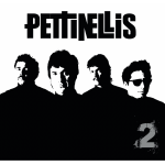 Pettinellis 2 (Vinilo Blanco)